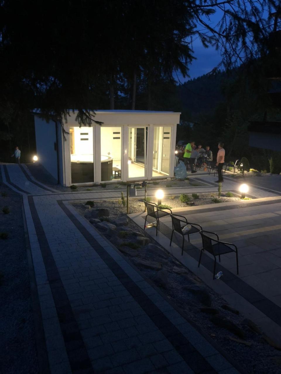 Apartamenty Skalite Szczyrk Wellness Exterior photo