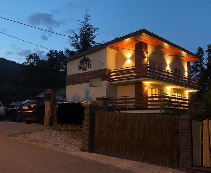 Apartamenty Skalite Szczyrk Wellness Exterior photo