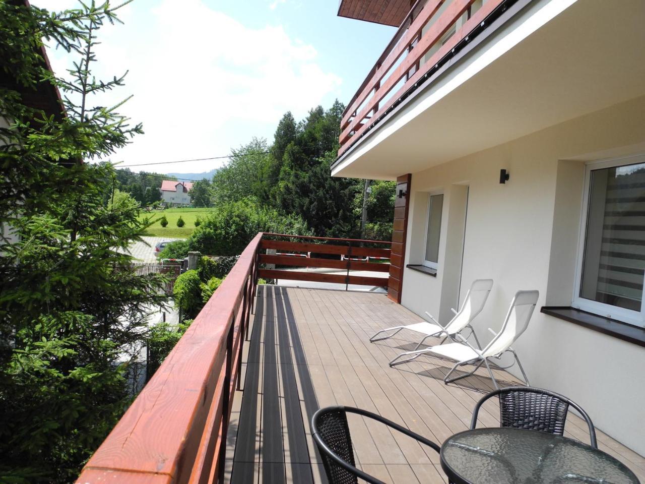Apartamenty Skalite Szczyrk Wellness Exterior photo
