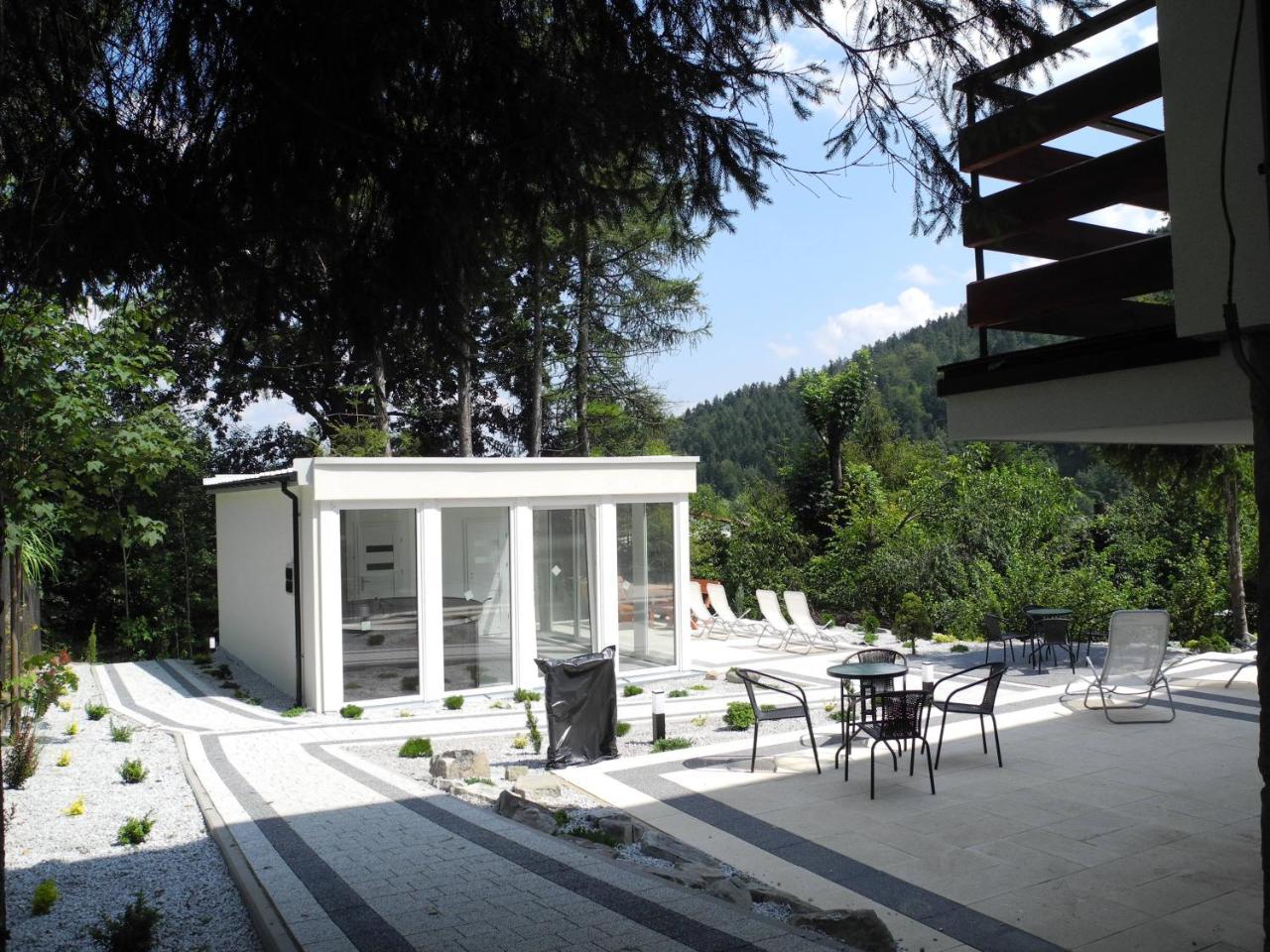 Apartamenty Skalite Szczyrk Wellness Exterior photo