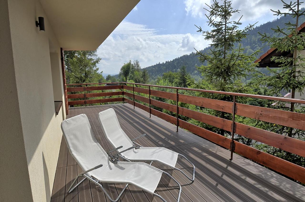 Apartamenty Skalite Szczyrk Wellness Exterior photo