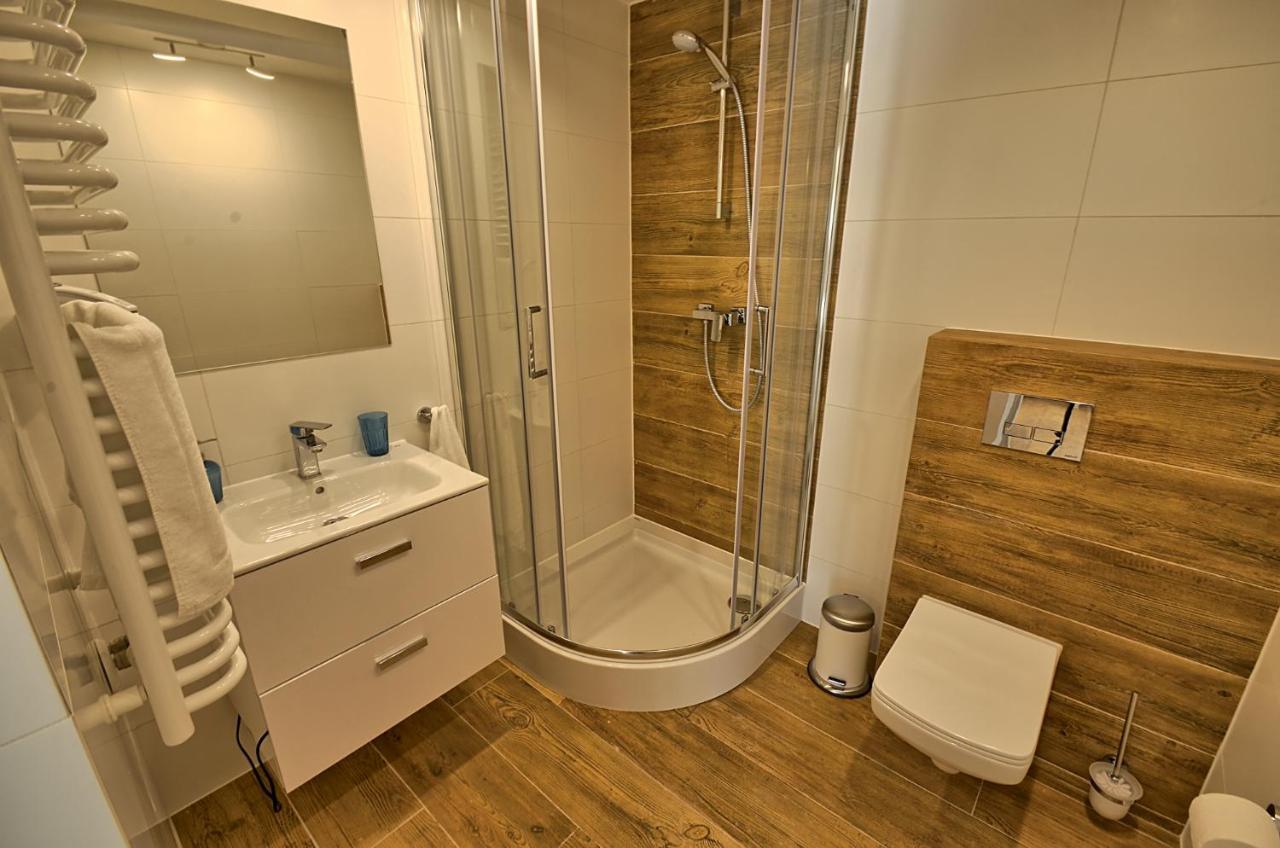 Apartamenty Skalite Szczyrk Wellness Exterior photo