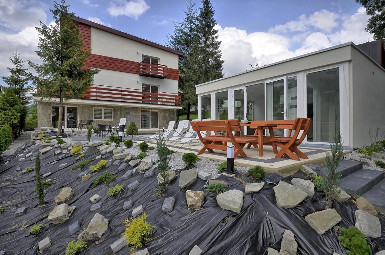 Apartamenty Skalite Szczyrk Wellness Exterior photo
