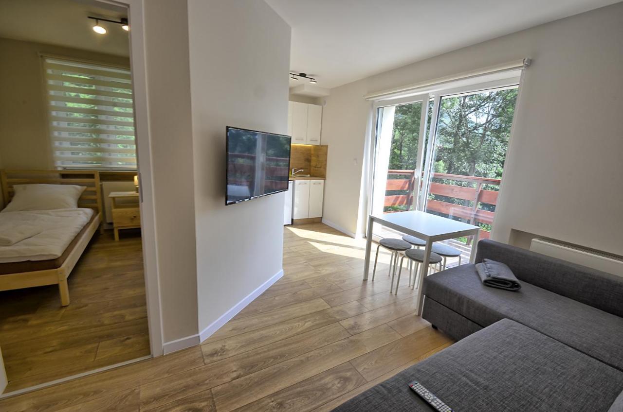 Apartamenty Skalite Szczyrk Wellness Exterior photo