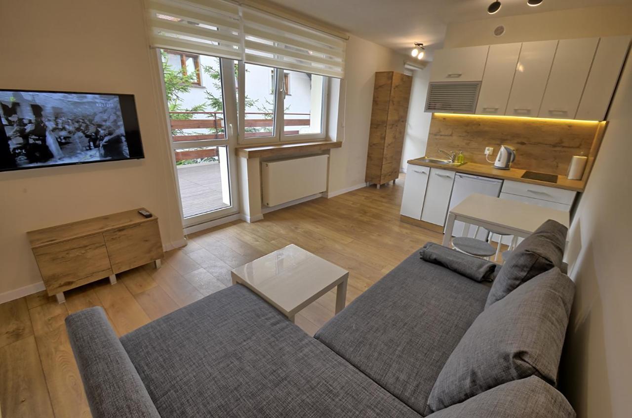 Apartamenty Skalite Szczyrk Wellness Exterior photo