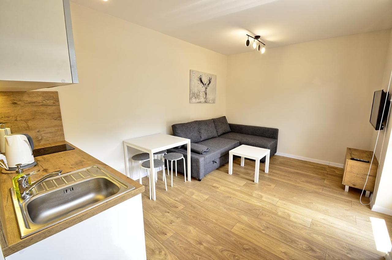 Apartamenty Skalite Szczyrk Wellness Exterior photo