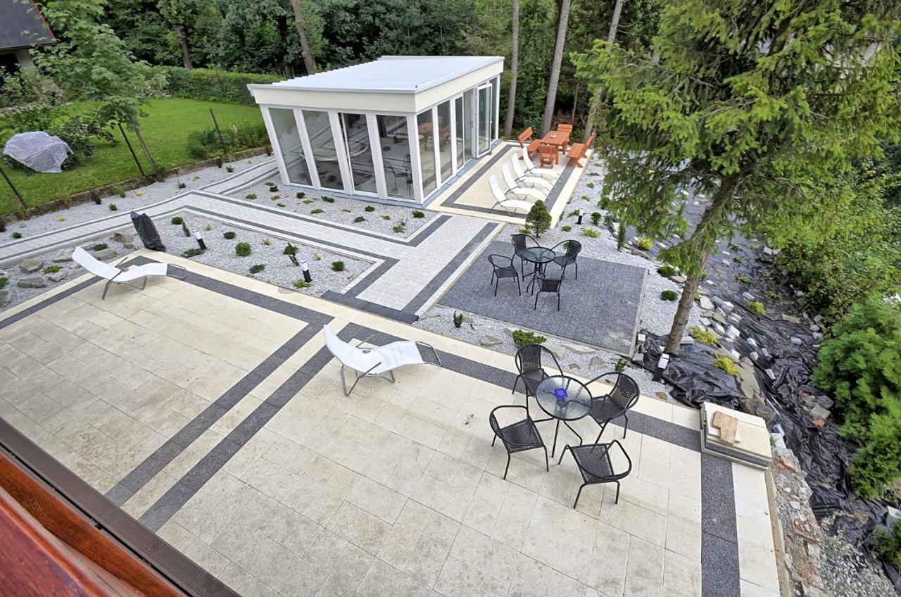 Apartamenty Skalite Szczyrk Wellness Exterior photo