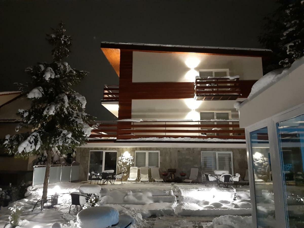 Apartamenty Skalite Szczyrk Wellness Exterior photo