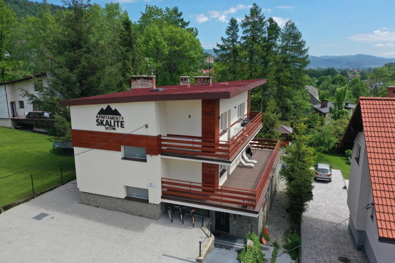 Apartamenty Skalite Szczyrk Wellness Exterior photo