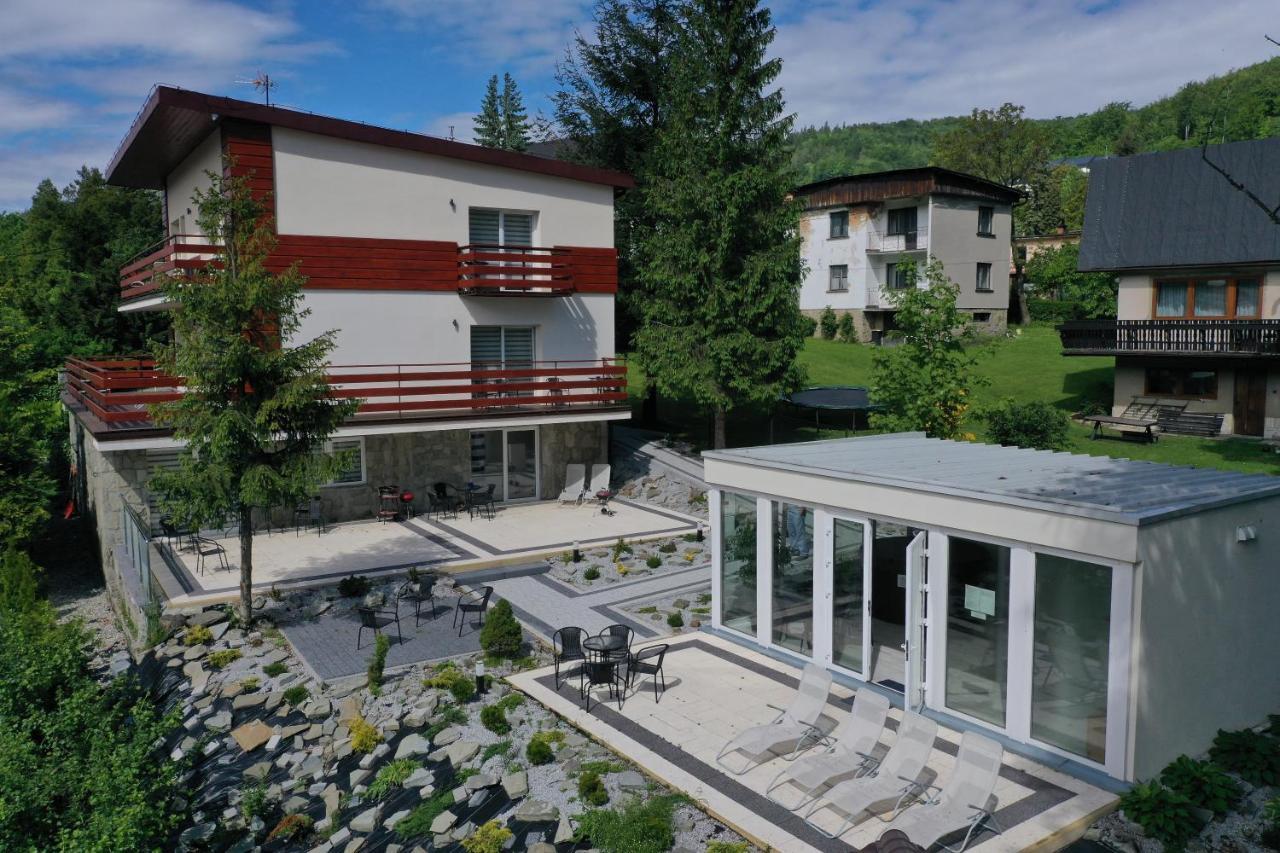 Apartamenty Skalite Szczyrk Wellness Exterior photo