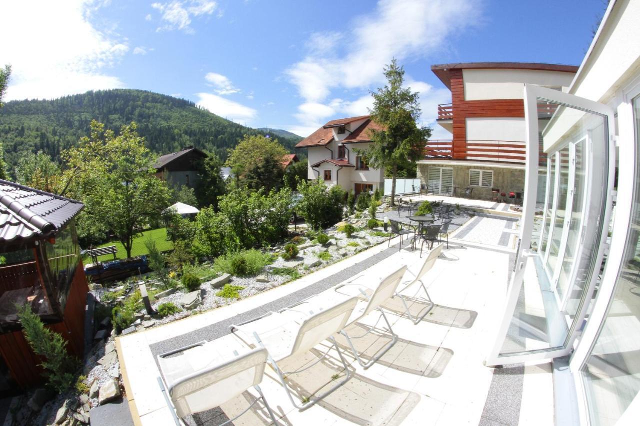 Apartamenty Skalite Szczyrk Wellness Exterior photo